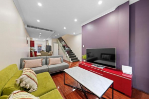 Comforting 2BR House & FishMarket & Casino-3 mins walk, Sydney